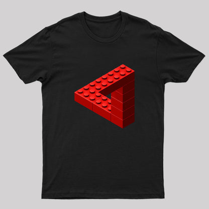Escher Toy Bricks T-Shirt