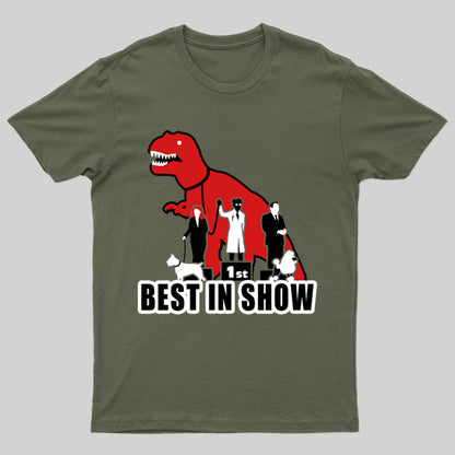 Best In Show T-shirt