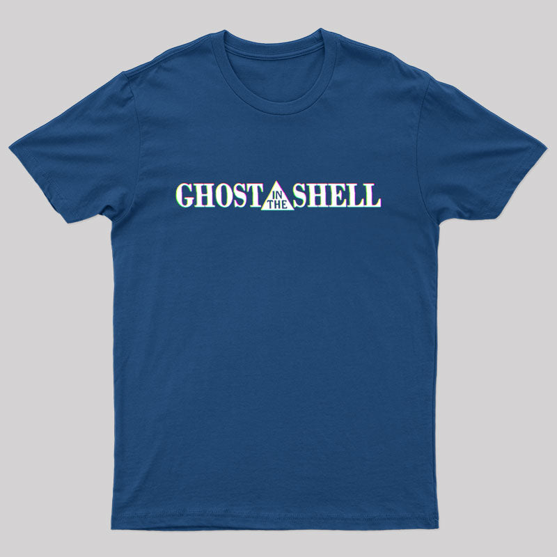 Glitch In The Shell T-shirt