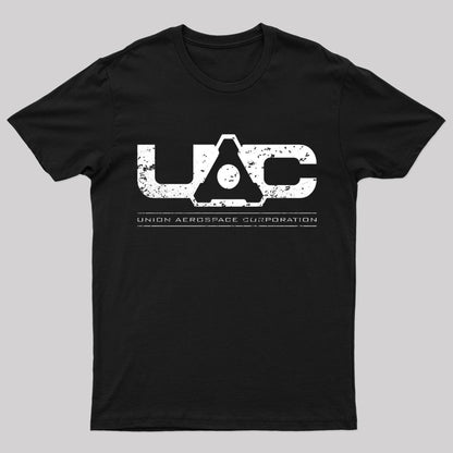 Union Aerospace Corporation Nerd T-Shirt