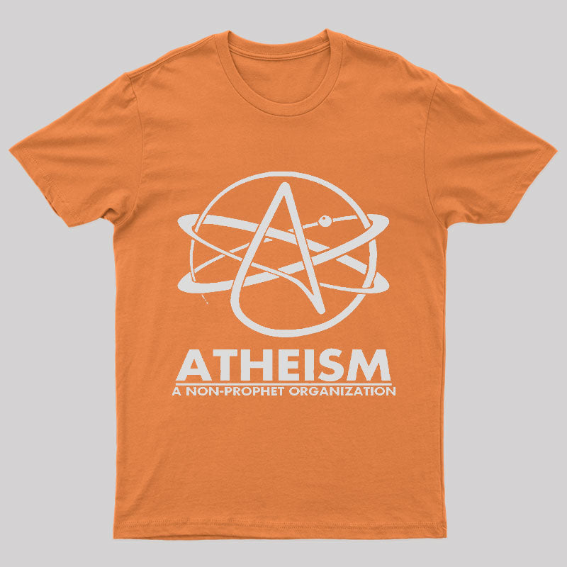 A Non Prophet Organization Geek T-Shirt