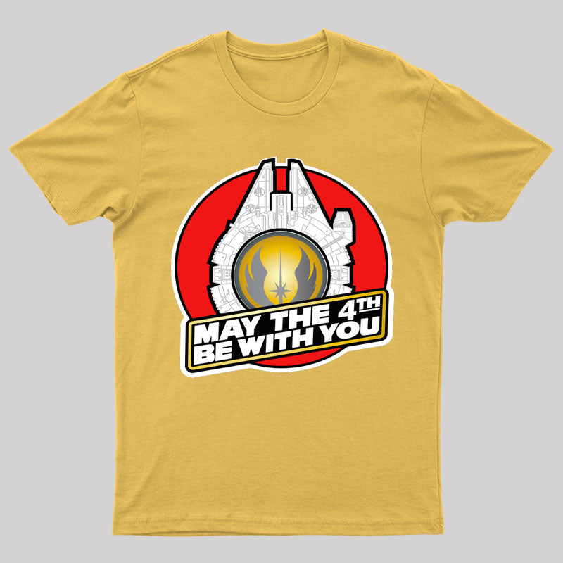May The 4th Be With Nerd T-Shirt