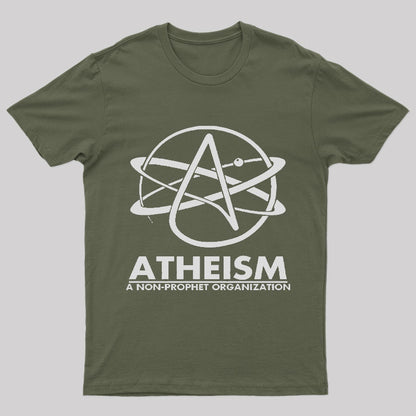 A Non Prophet Organization Geek T-Shirt