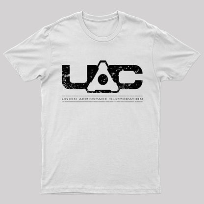 Union Aerospace Corporation Nerd T-Shirt