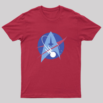 Cosmic Voyage Nasa T-Shirt