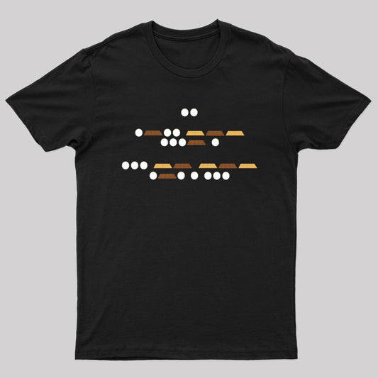 S__orse Code T-shirt