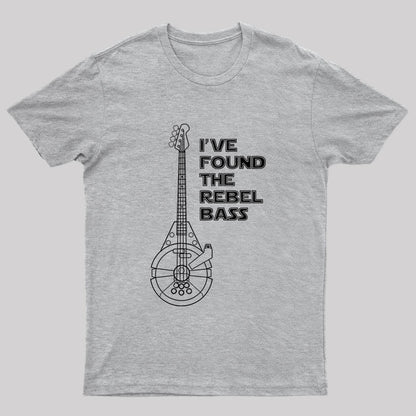 Rebel Bass T-Shirt