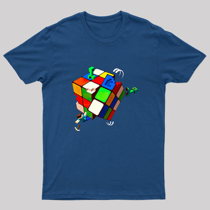 Minerubik T-Shirt