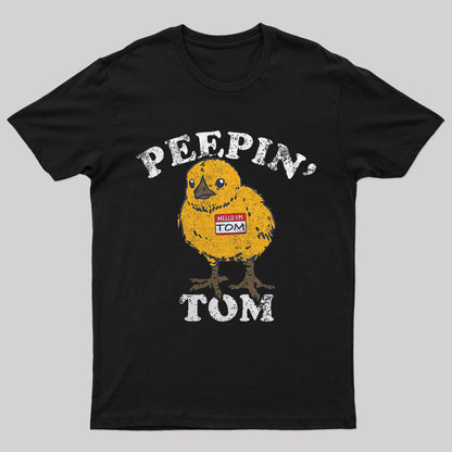 Peepin Tom Nerd T-Shirt
