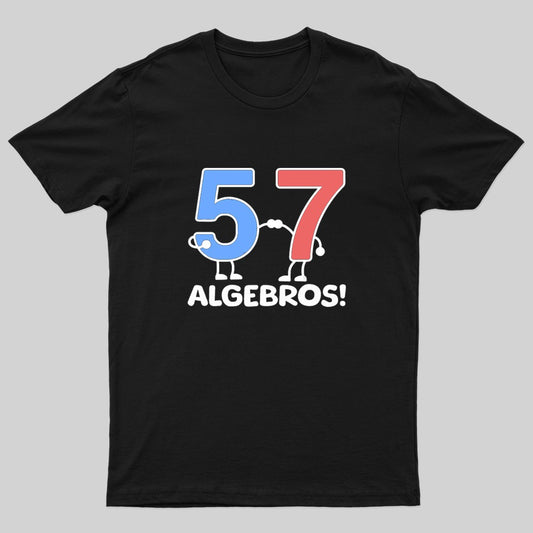 Algebros Geek T-Shirt