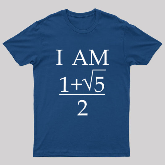 I Am Perfect Nerd T-Shirt