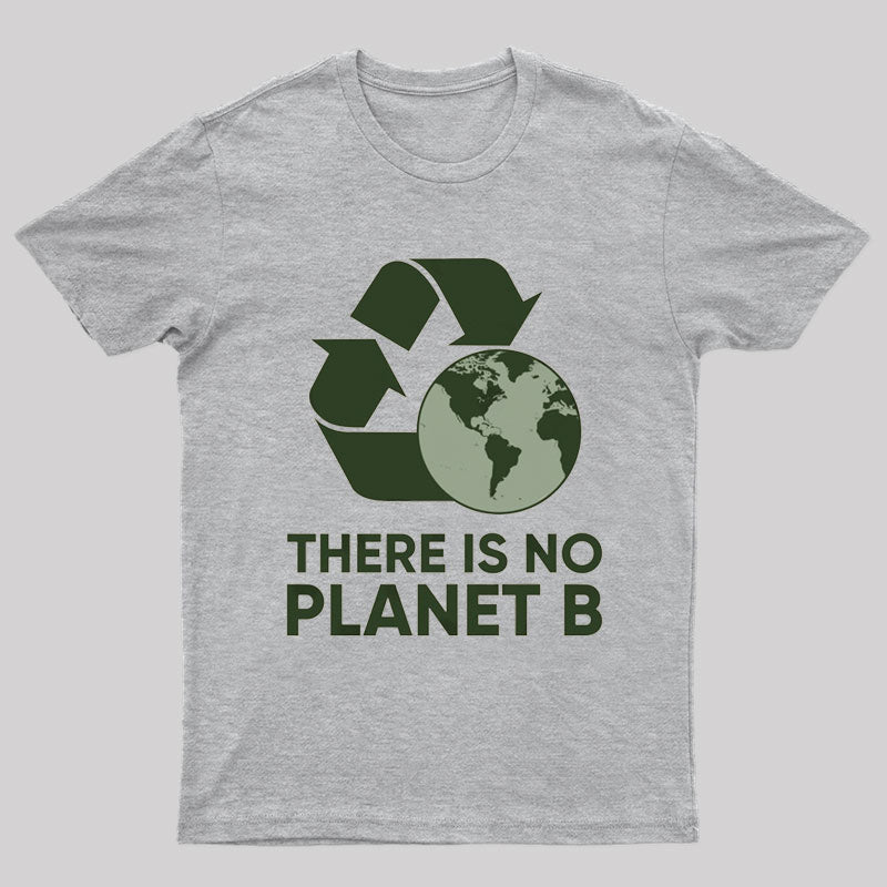 There is NO Planet B T-Shirt