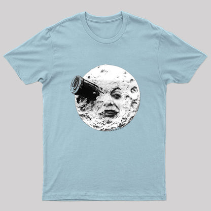 Le Voyage Dans La Lune T-shirt