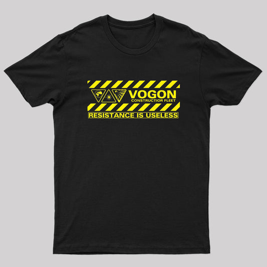 Vogon Constructior Fleet T-Shirt