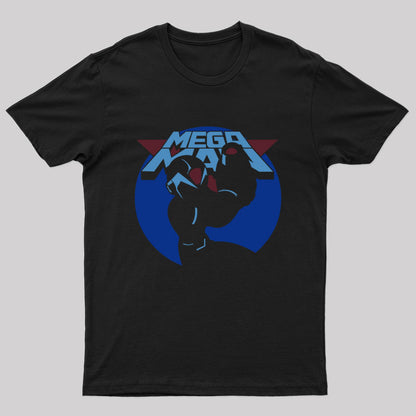 Megaman - X Geek T-Shirt
