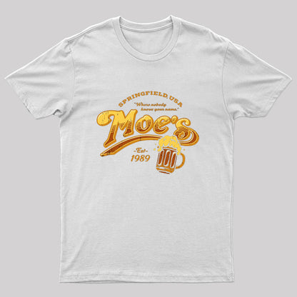 Moe's Tavern T-Shirt