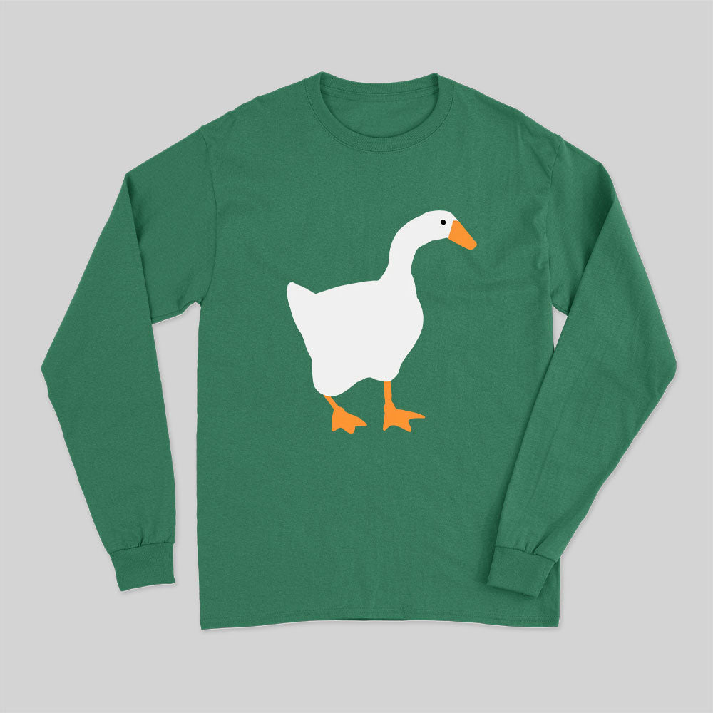 Goose Long Sleeve T-Shirt