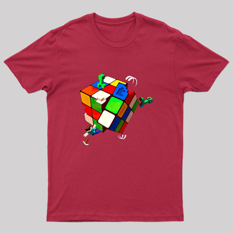 Minerubik T-Shirt