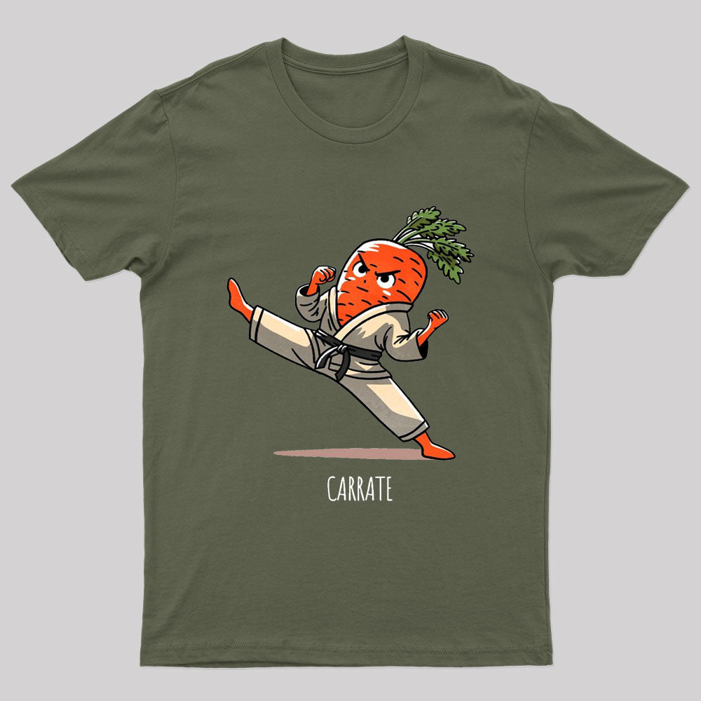 Carrate Nerd T-Shirt