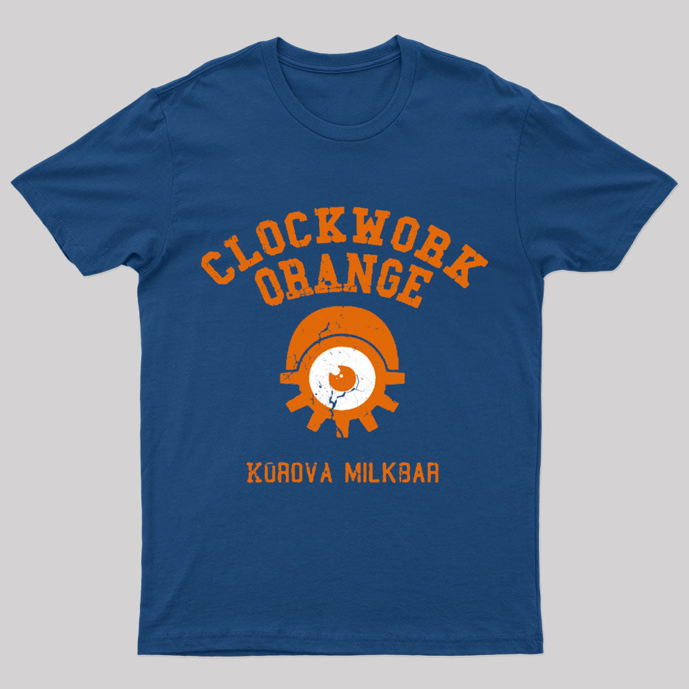 Clockwork Orange Nerd T-Shirt