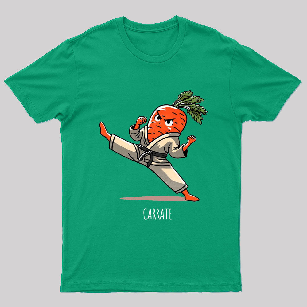 Carrate Nerd T-Shirt
