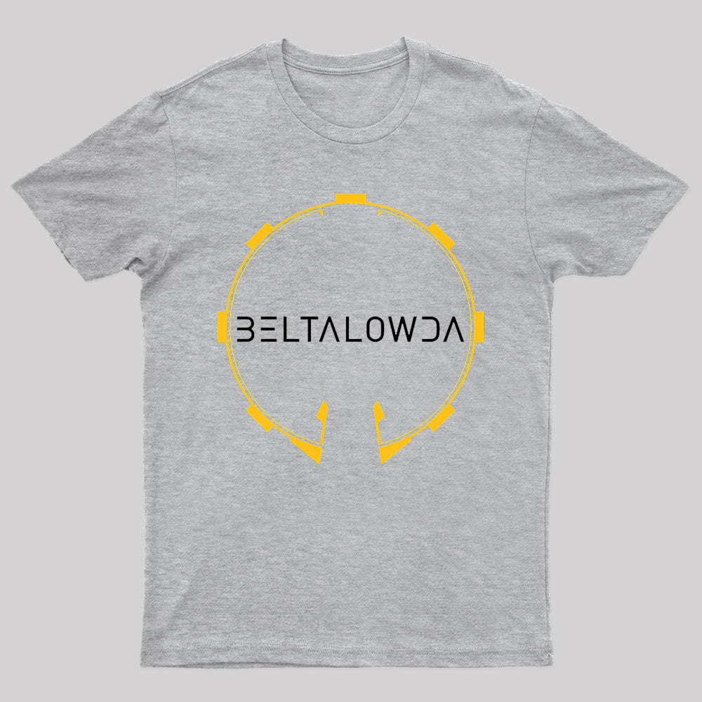 Beltalowda 2 Nerd T-Shirt