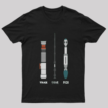 Take Your Pick T-Shirt