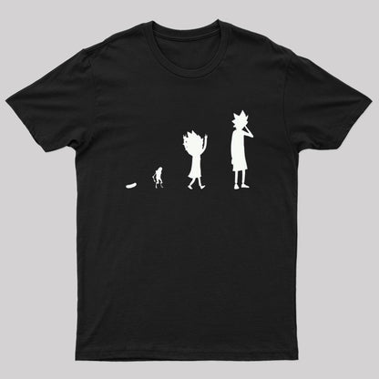 Rick Evolution T-Shirt