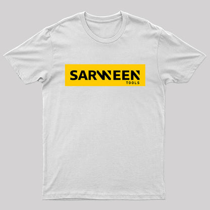 Sarween Tools T-shirt
