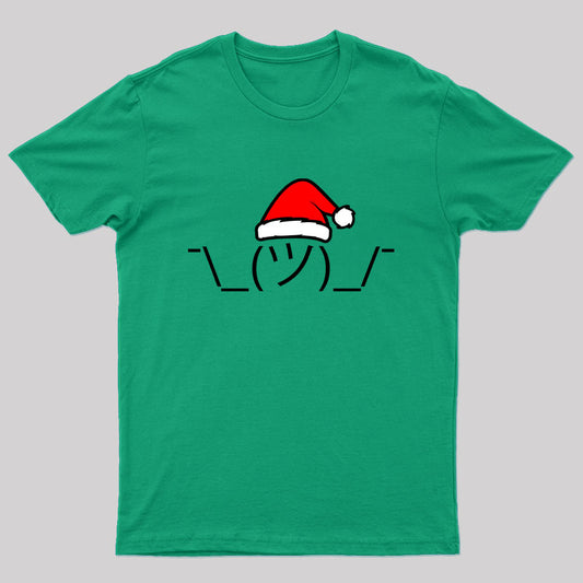 Christmas Shrug T-Shirt