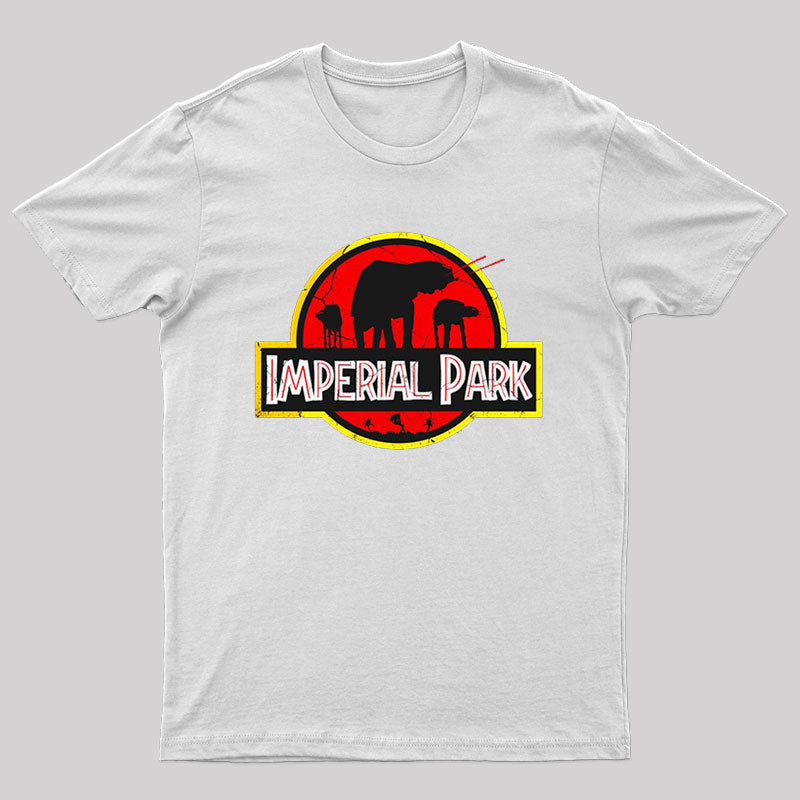 Jurassic Imperial Park T-Shirt