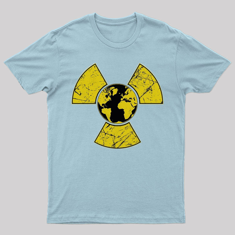 Earth in Danger T-shirt