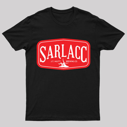 Sarlacc Nerd T-Shirt