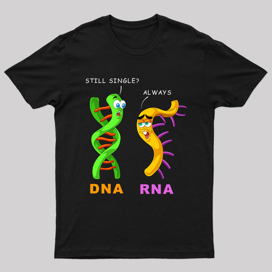 DNA & RNA Science Nerd T-Shirt