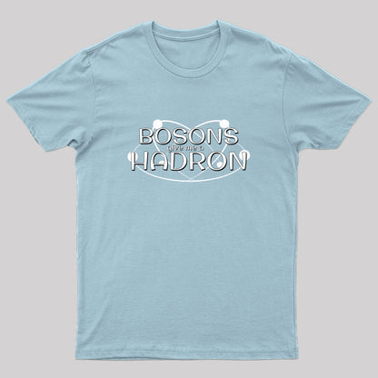 Boson Hadron Nerd T-Shirt
