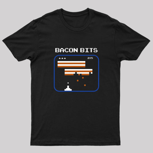 Bacon Bits Nerd T-Shirt
