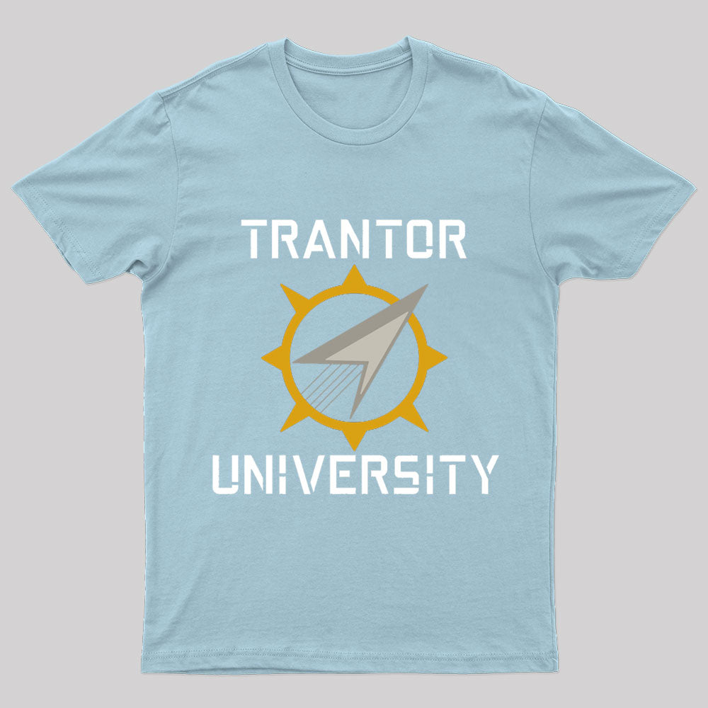 Trantor University Nerd T-Shirt