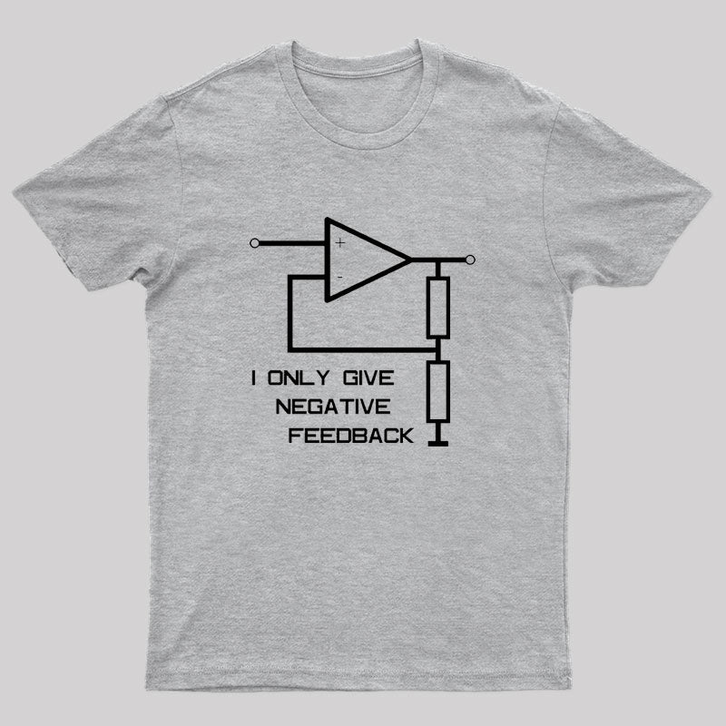 Electrical Engineer Operational Amplifier T-Shirt