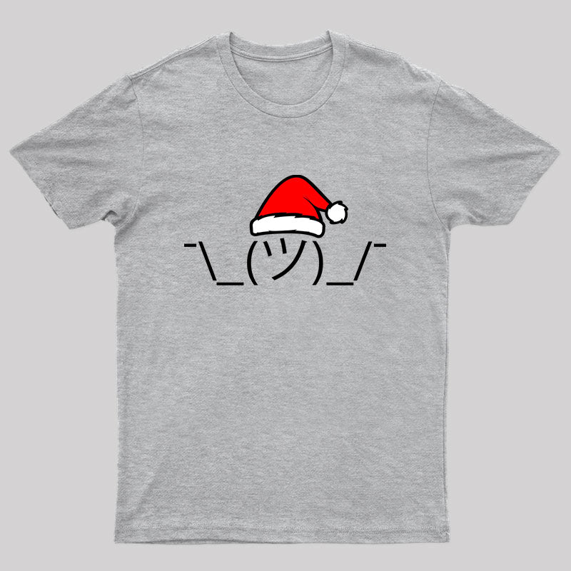 Christmas Shrug T-Shirt