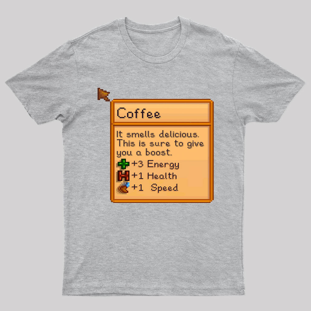 Coffee Nerd T-Shirt