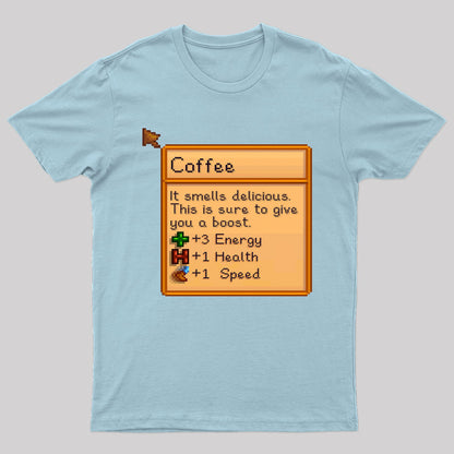 Coffee Nerd T-Shirt