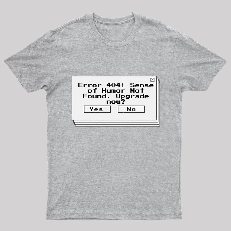 Funny Coding Computer Humor Nerd T-Shirt