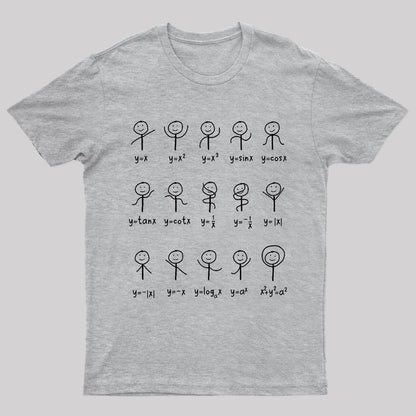 Maths Dance Nerd T-Shirt