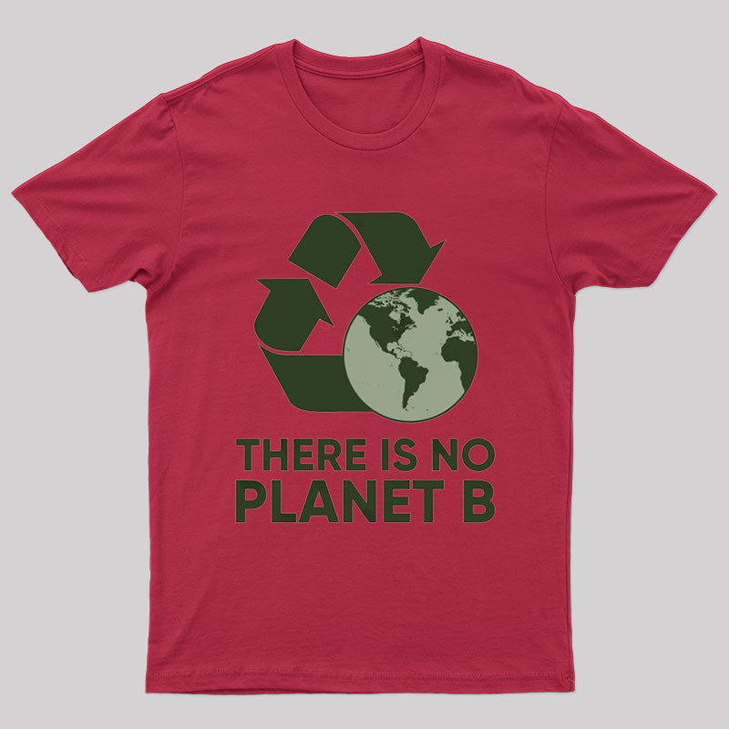 There is NO Planet B T-Shirt