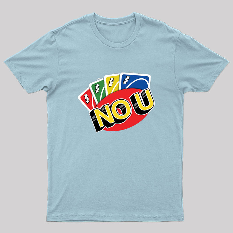 No U T-Shirt