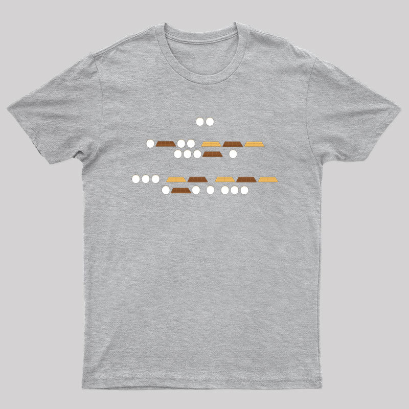 S__orse Code T-shirt
