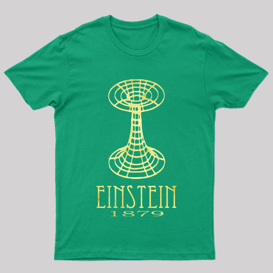 Albert Einstein Art T-Shirt