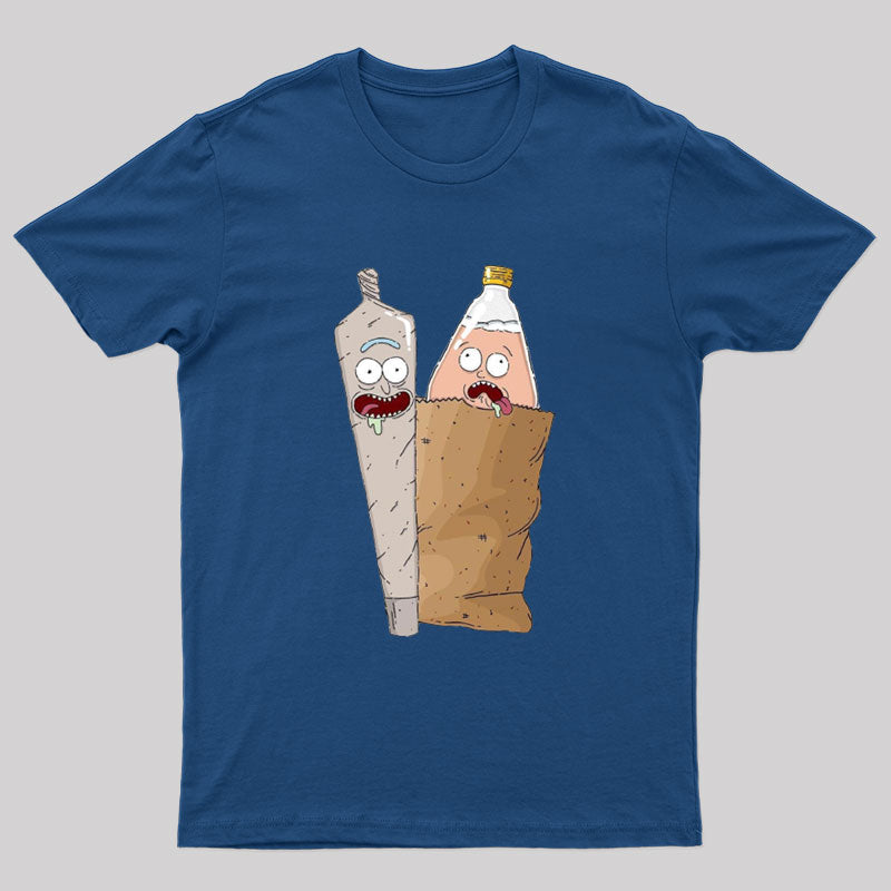Lmao Forty Morty T-Shirt