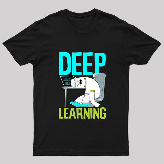 Deep Learning Nerd T-Shirt