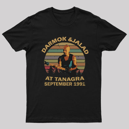 Darmok And Jalad At Tanagra Geek T-Shirt